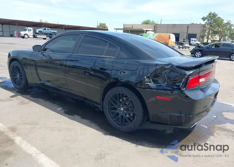 2014 Dodge Charger Se из США, поврежденный, VIN 2C3CDXBG9EH358886